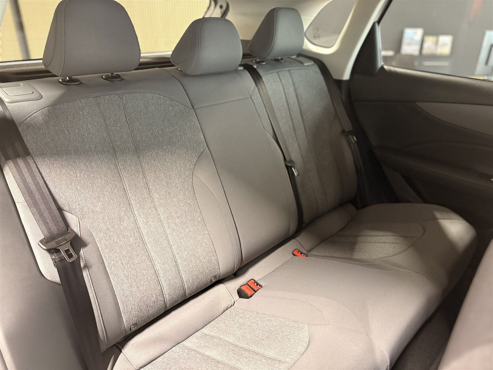 Billede af MG MGS5 Electric EL Long Range Comfort 231HK Stc Aut.