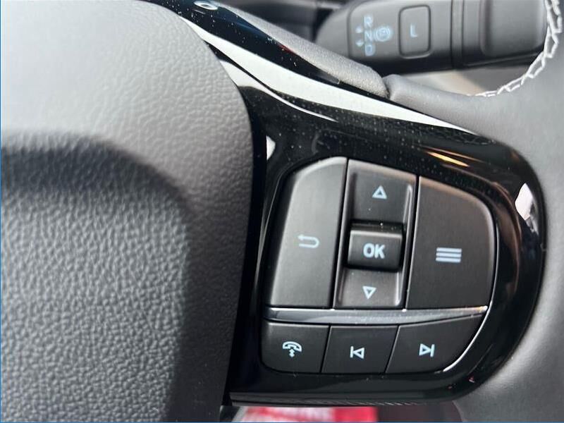 Billede af Ford E-Transit Courier EL Limited 136HK Van Aut.