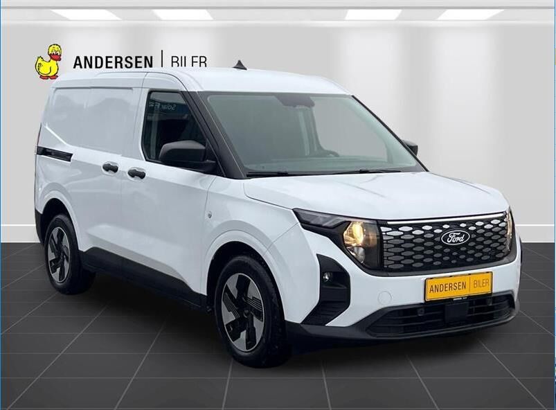 Billede af Ford E-Transit Courier EL Limited 136HK Van Aut.