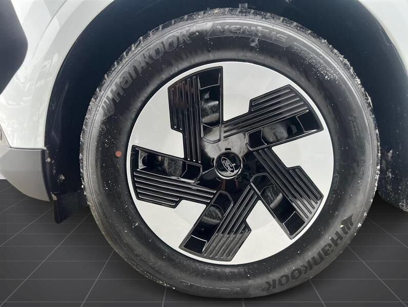 Billede af Ford E-Transit Courier EL Limited 136HK Van Aut.