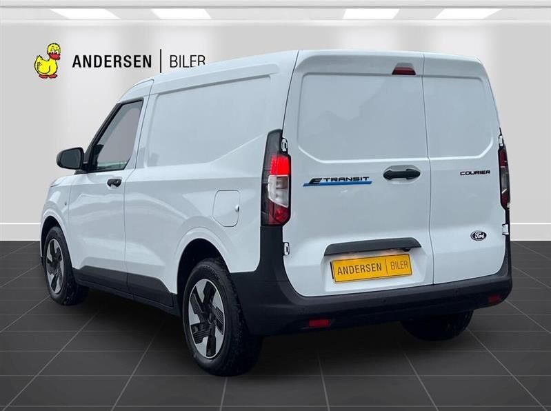Billede af Ford E-Transit Courier EL Trend 136HK Van Aut.
