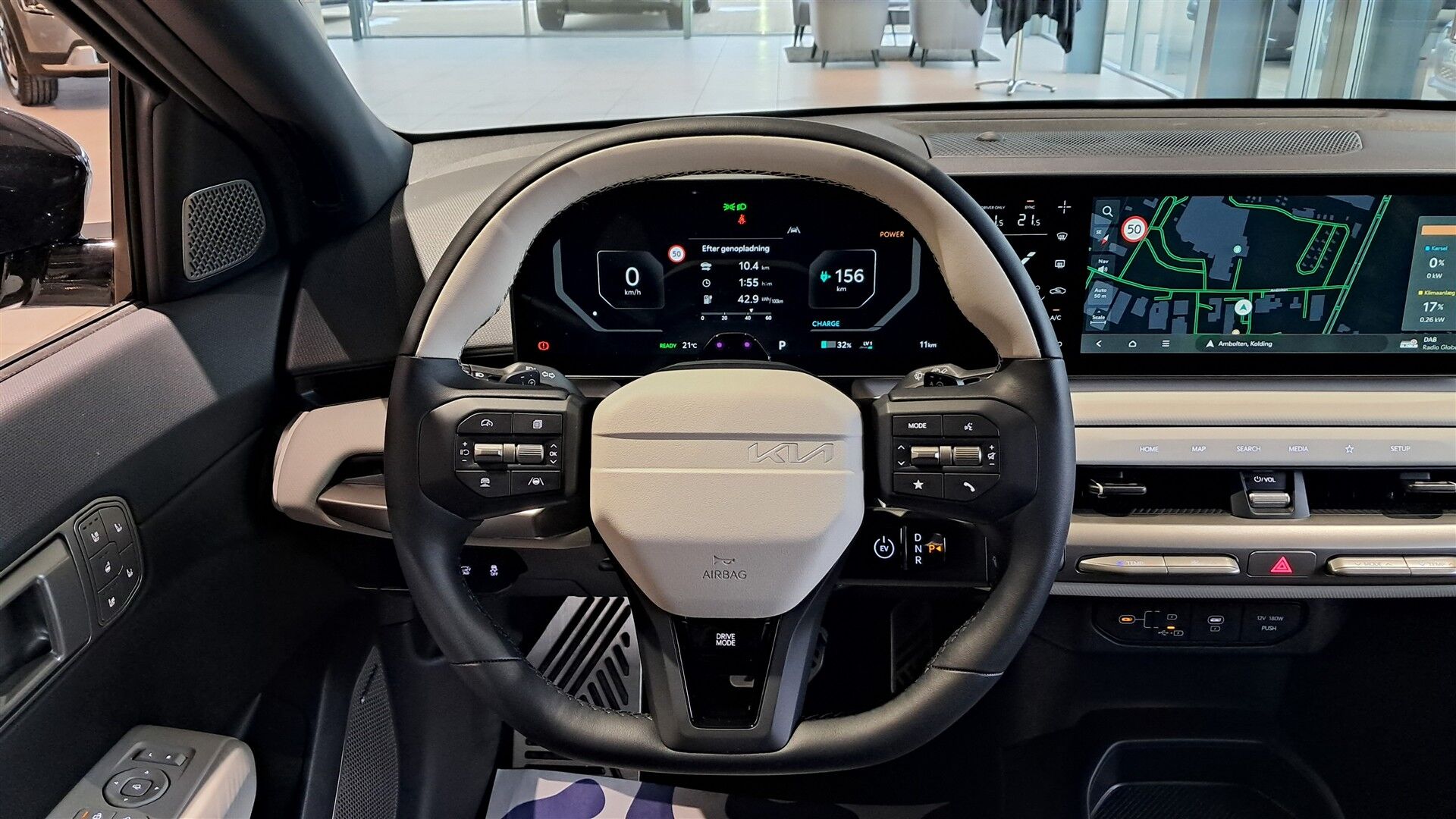 Billede af Kia EV4 EL Long Range GT-Line 204HK 5d Aut.