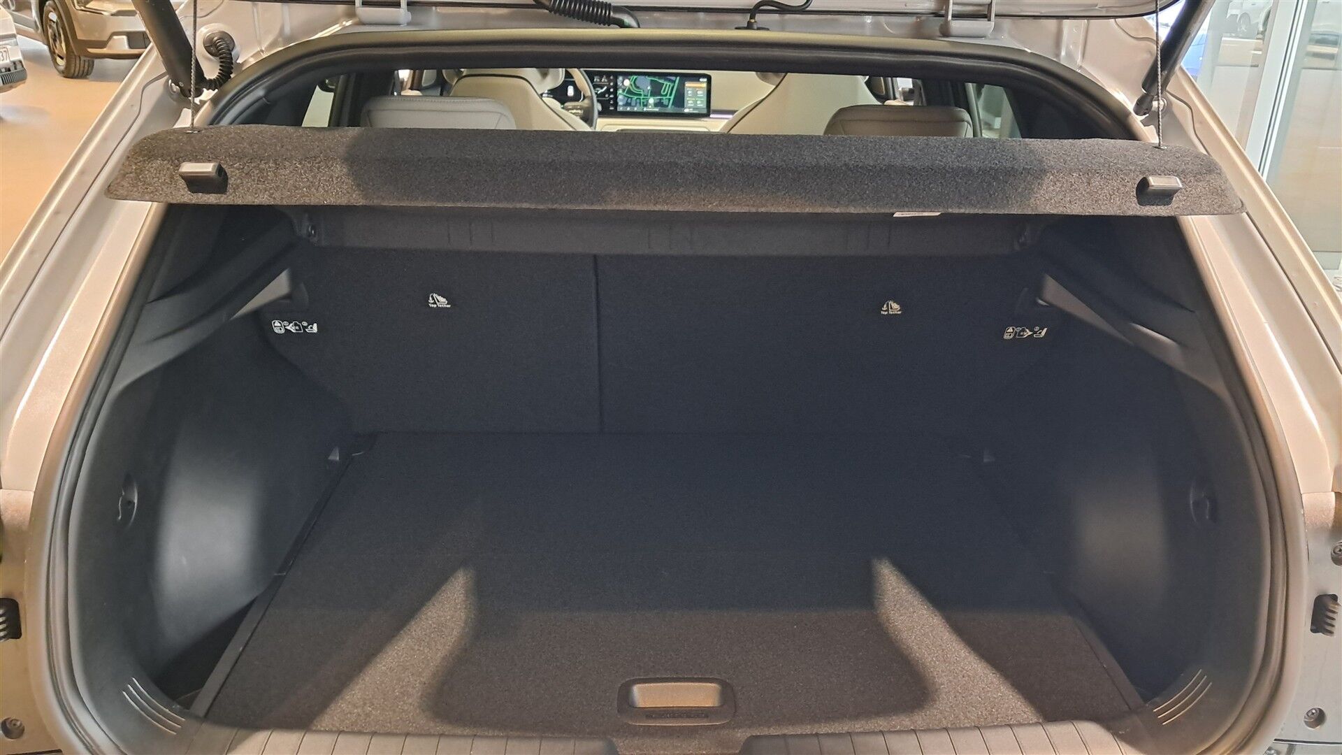 Billede af Kia EV4 EL Long Range GT-Line 204HK 5d Aut.