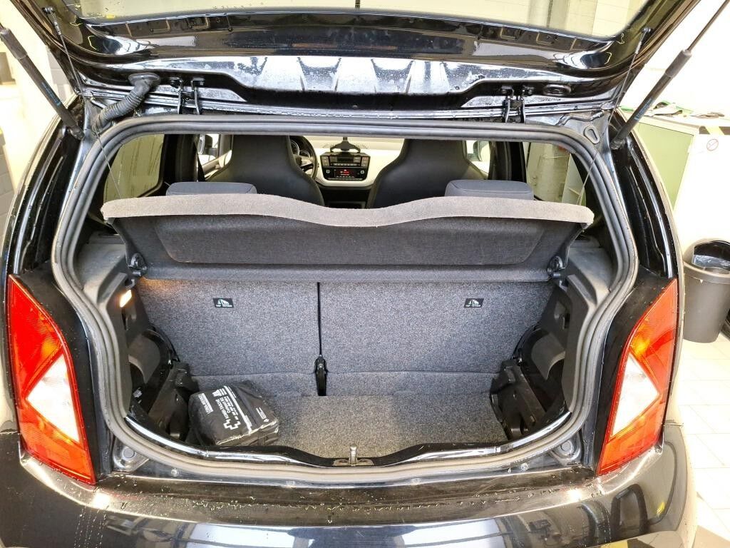 Billede af Seat Mii EL 83HK 5d Aut.