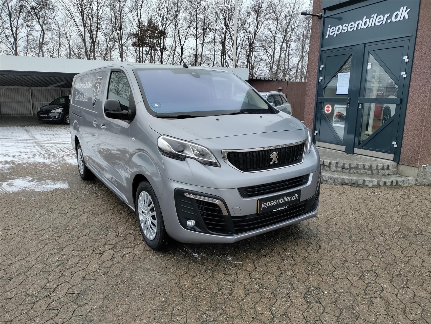 Billede af Peugeot Expert L3 2,0 BlueHDi Premium Pro 144HK Van 6g