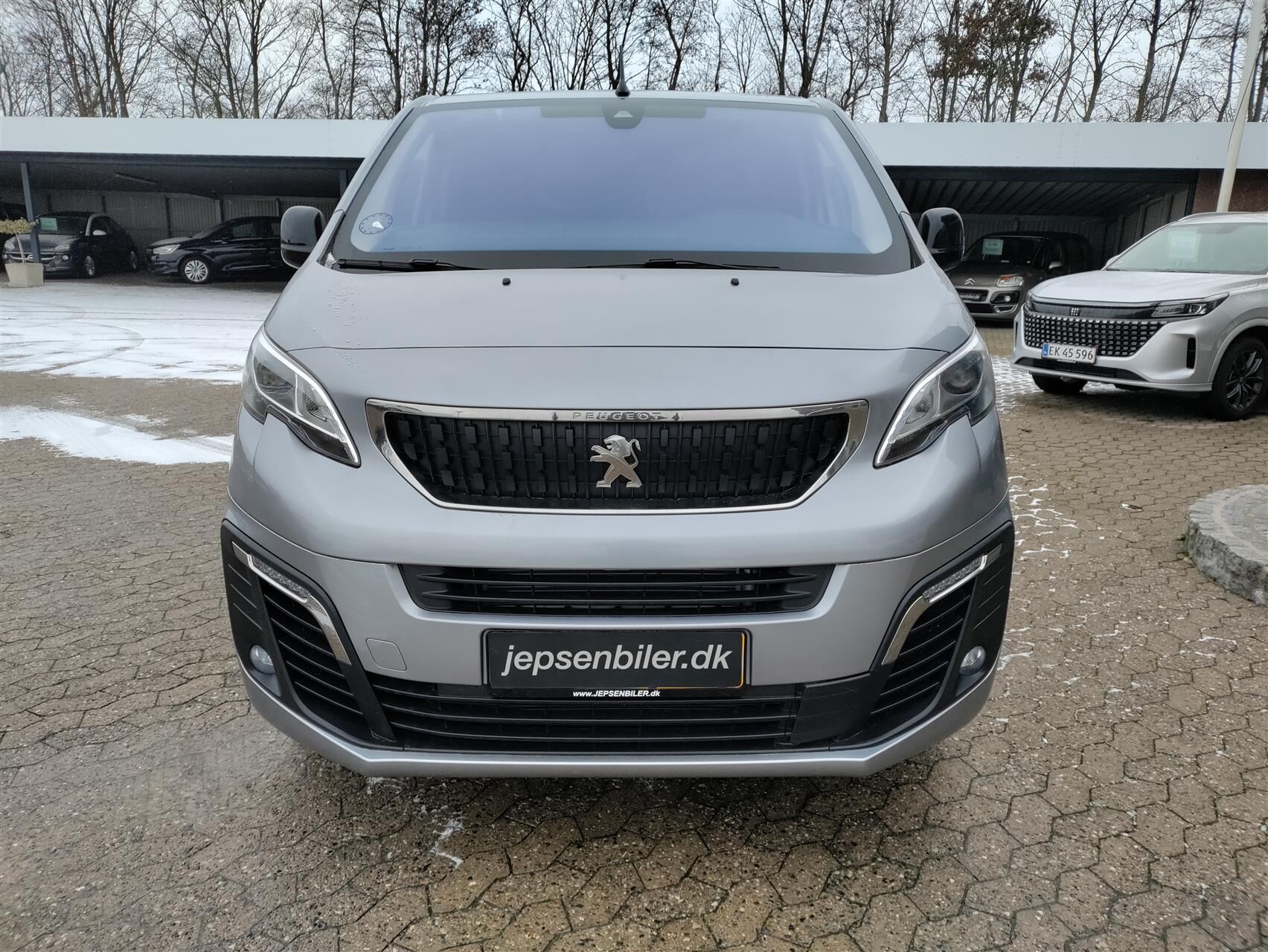 Billede af Peugeot Expert L3 2,0 BlueHDi Premium Pro 144HK Van 6g