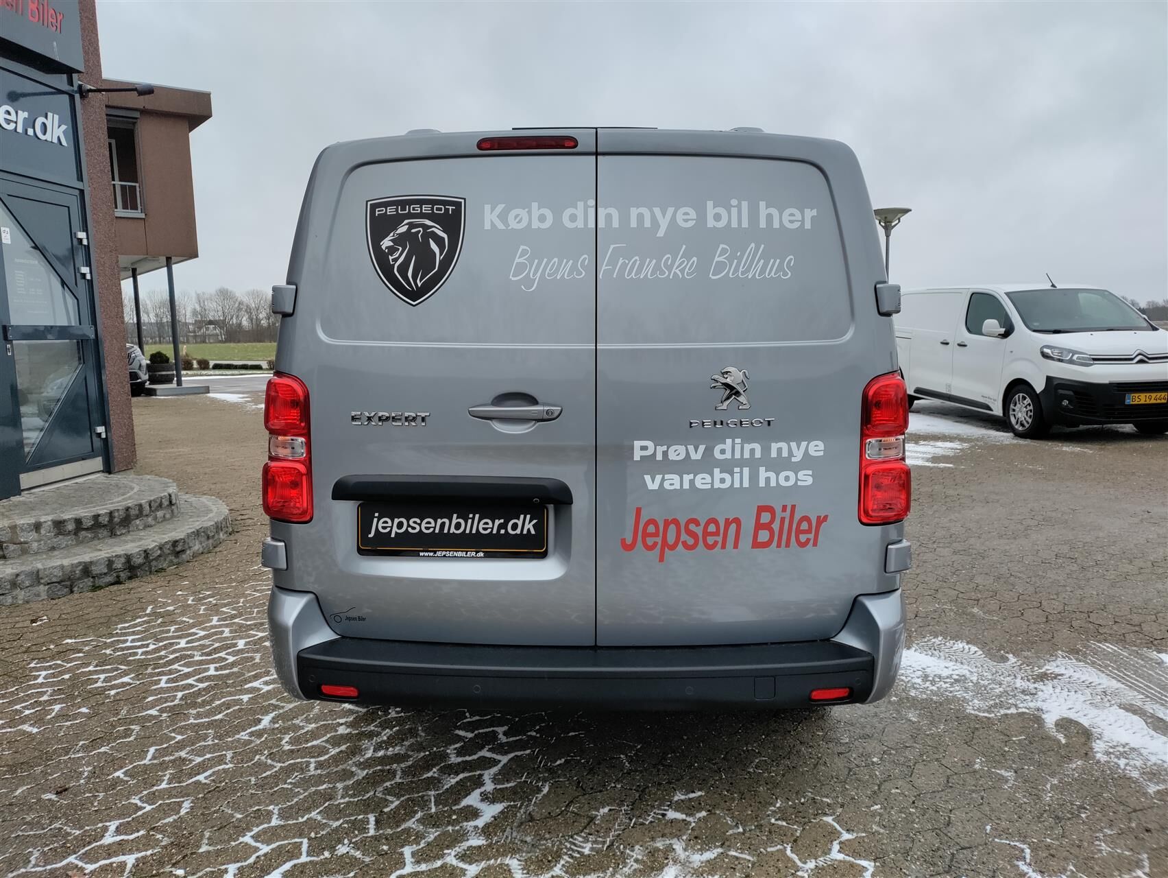 Billede af Peugeot Expert L3 2,0 BlueHDi Premium Pro 144HK Van 6g