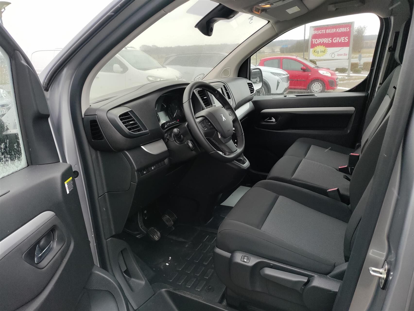 Billede af Peugeot Expert L3 2,0 BlueHDi Premium Pro 144HK Van 6g