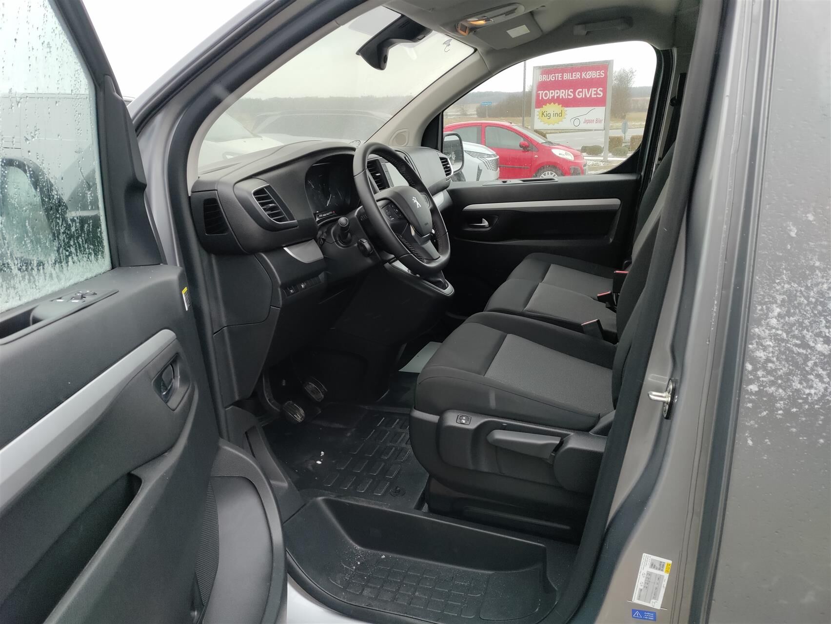 Billede af Peugeot Expert L3 2,0 BlueHDi Premium Pro 144HK Van 6g