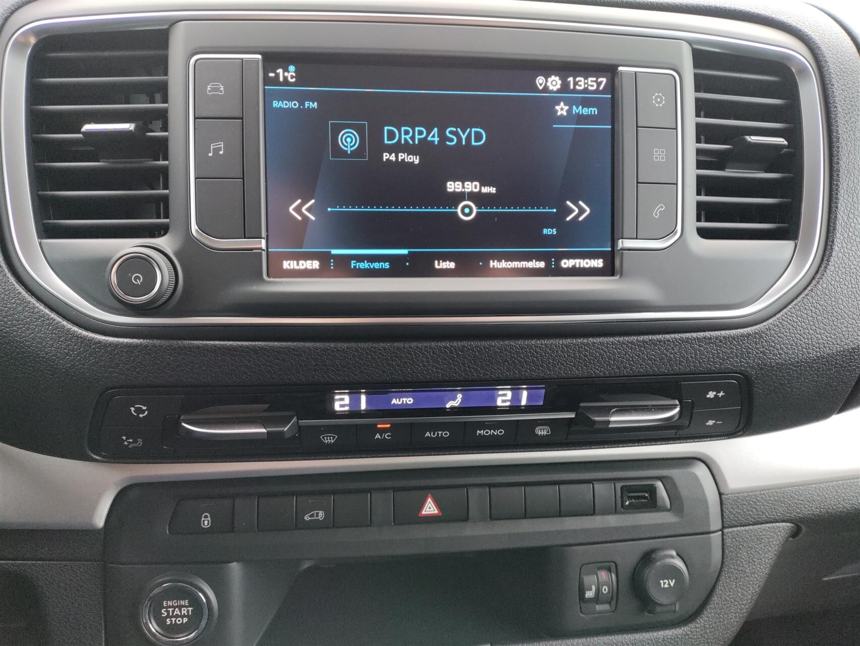 Billede af Peugeot Expert L3 2,0 BlueHDi Premium Pro 144HK Van 6g