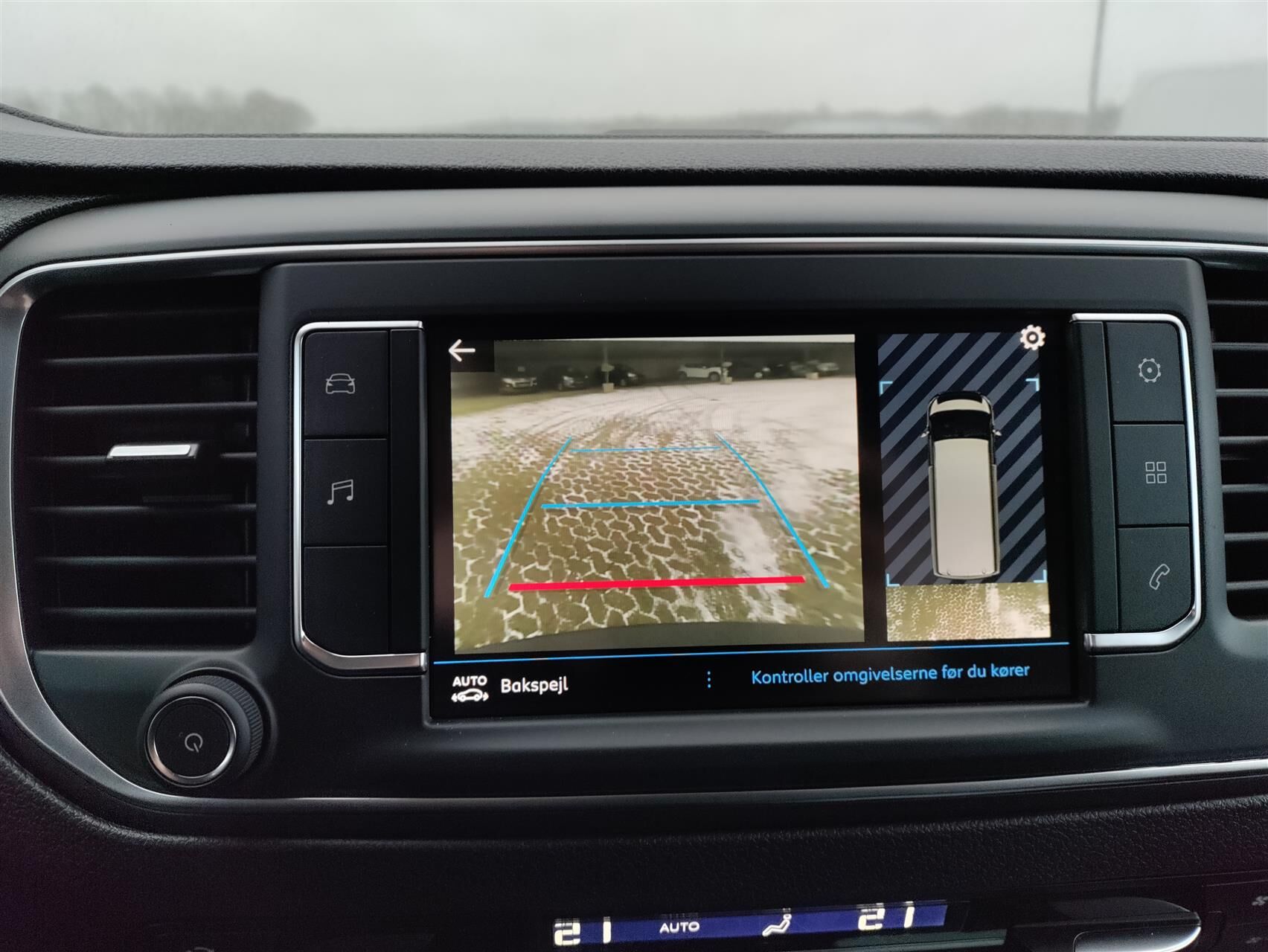 Billede af Peugeot Expert L3 2,0 BlueHDi Premium Pro 144HK Van 6g