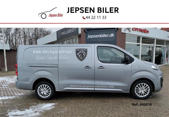 Peugeot Expert L3 2,0 BlueHDi Premium Pro 144HK Van 6g