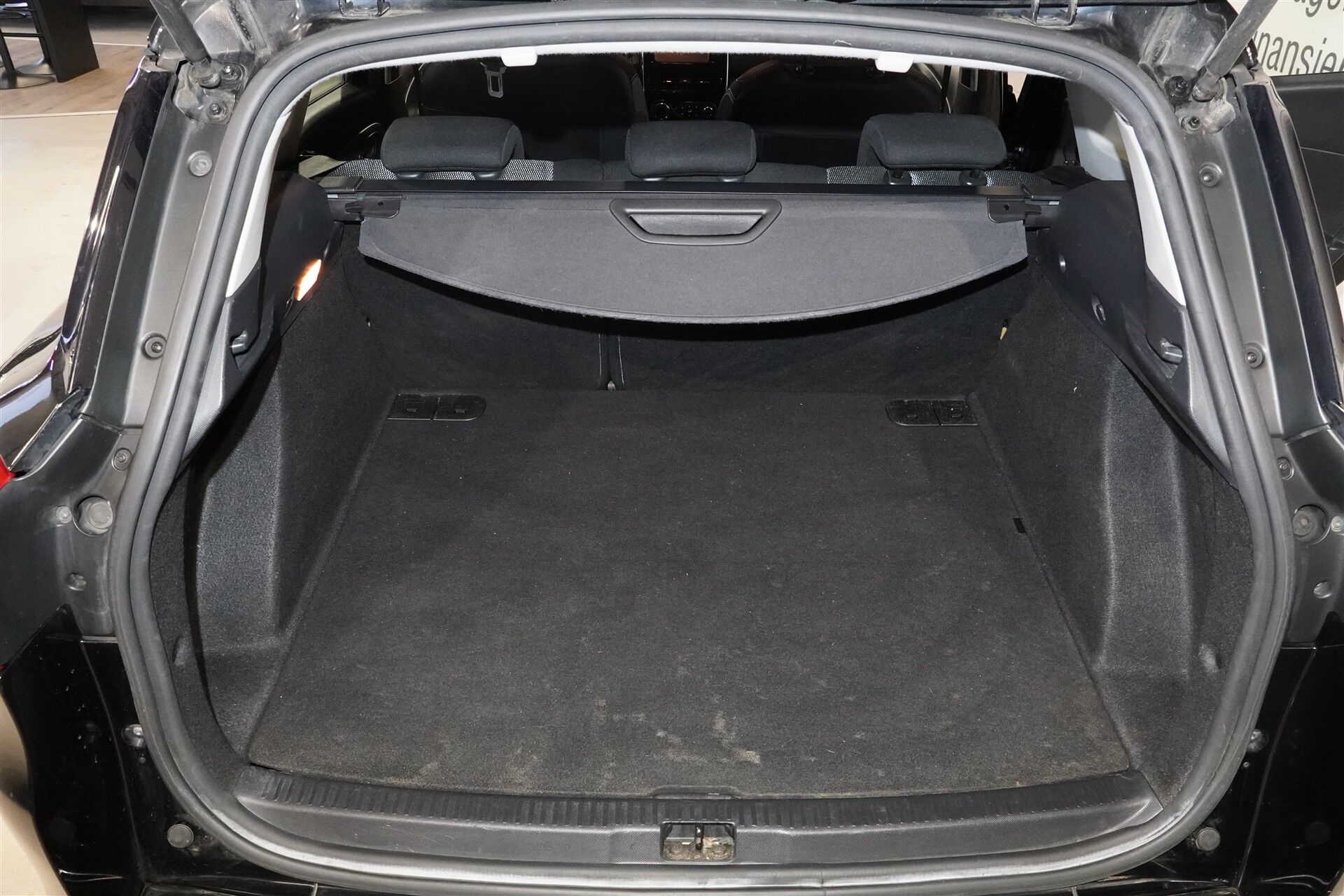 Billede af Renault Clio Sport Tourer 1,5 DCI Expression 75HK Stc