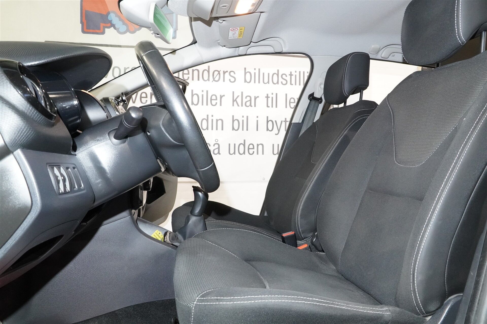 Billede af Renault Clio Sport Tourer 1,5 DCI Expression 75HK Stc