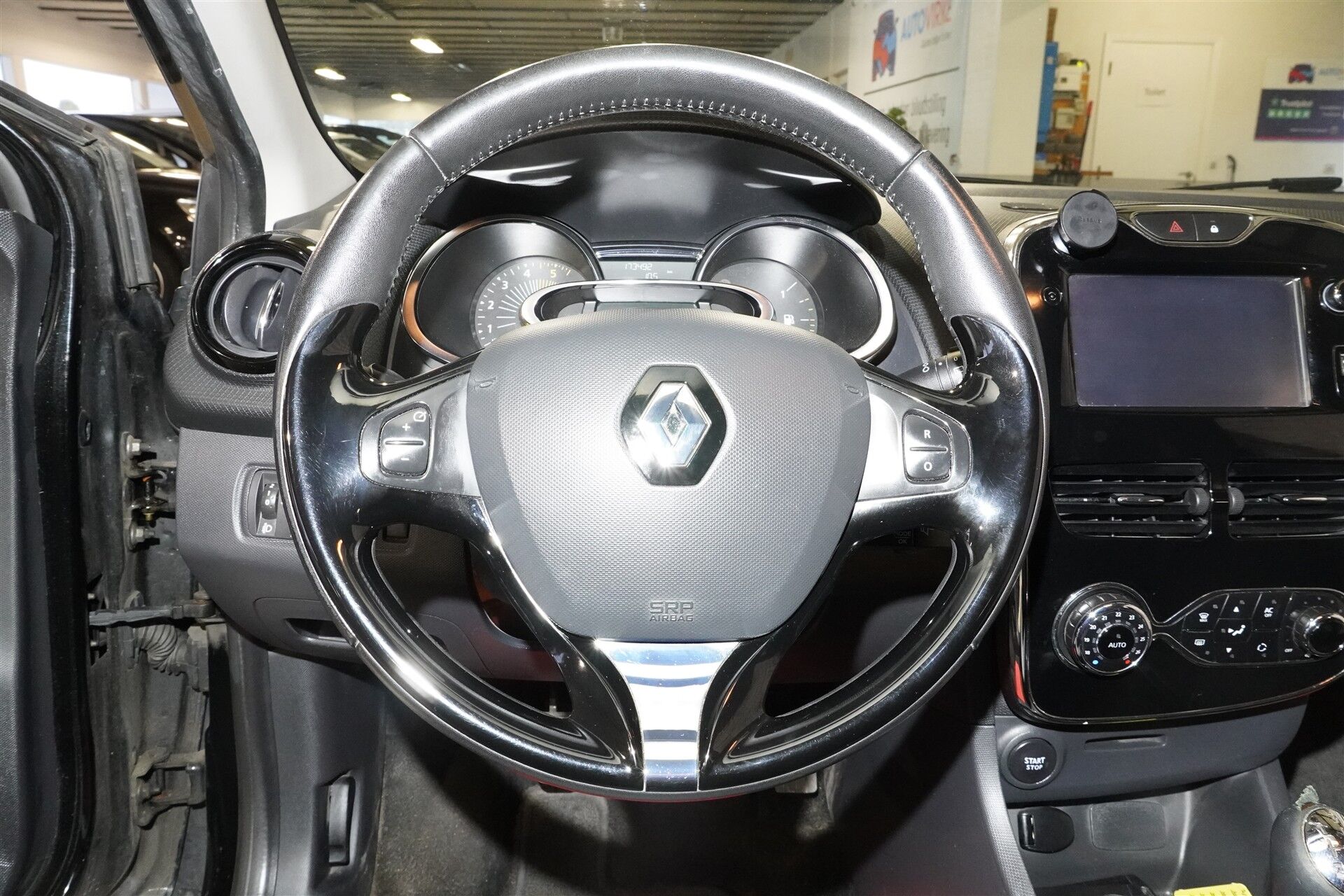 Billede af Renault Clio Sport Tourer 1,5 DCI Expression 75HK Stc