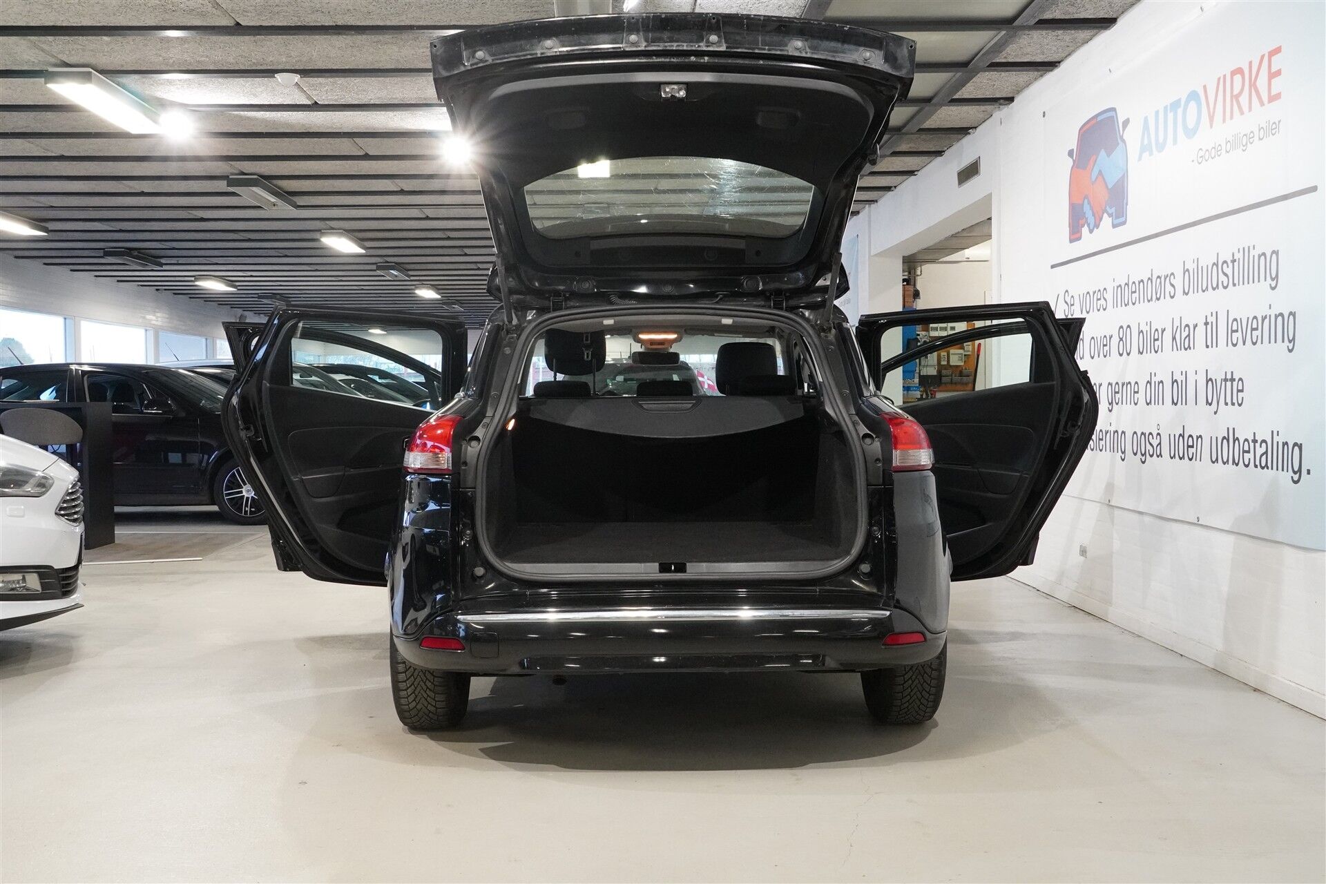 Billede af Renault Clio Sport Tourer 1,5 DCI Expression 75HK Stc