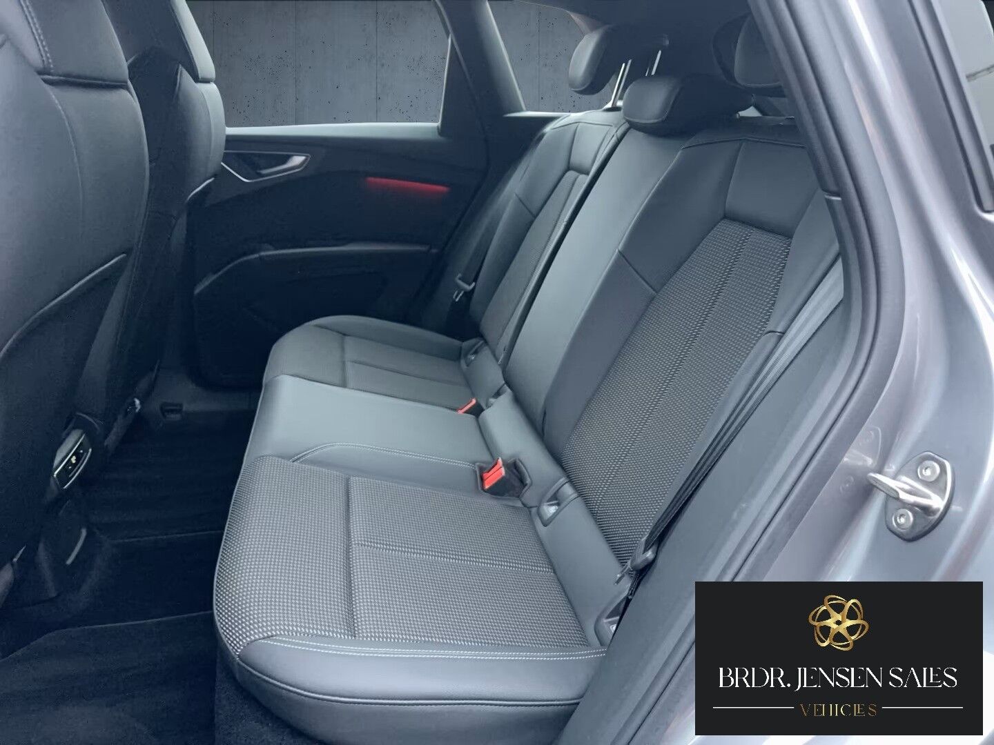 Billede af Audi Q4 40 E-tron S Line 204HK 5d Aut.