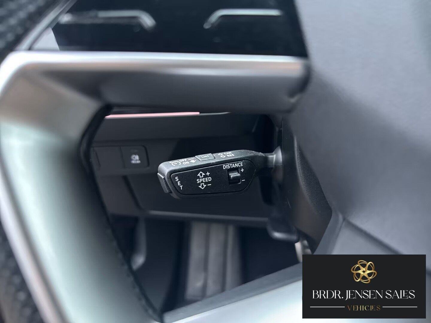 Billede af Audi Q4 40 E-tron S Line 204HK 5d Aut.