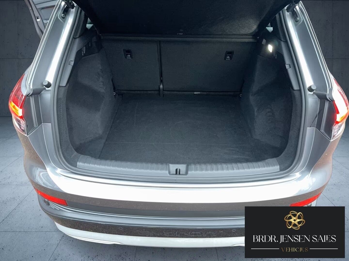 Billede af Audi Q4 40 E-tron S Line 204HK 5d Aut.