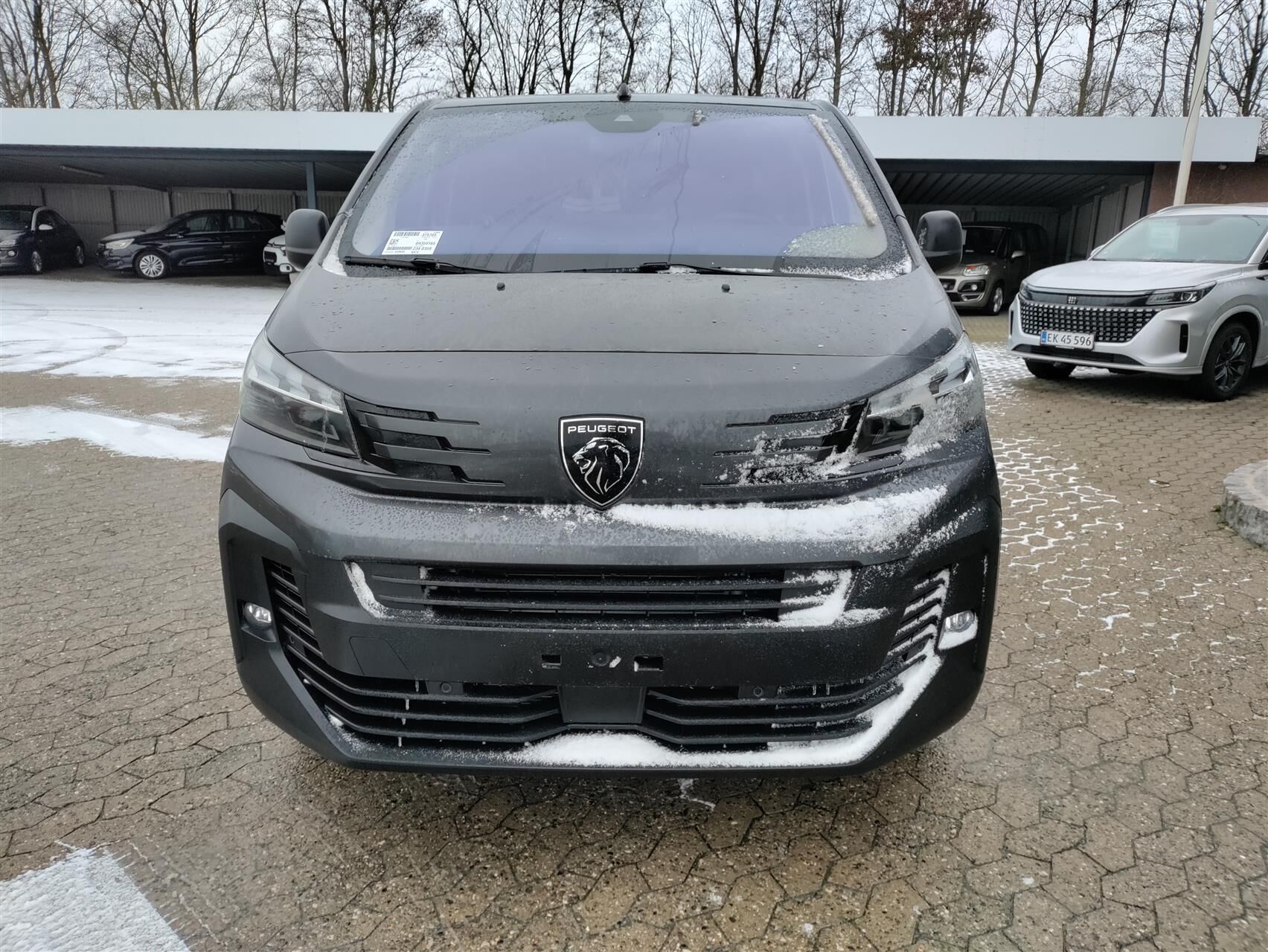 Billede af Peugeot Expert L3 2,0 BlueHDi Premium 144HK Van 6g