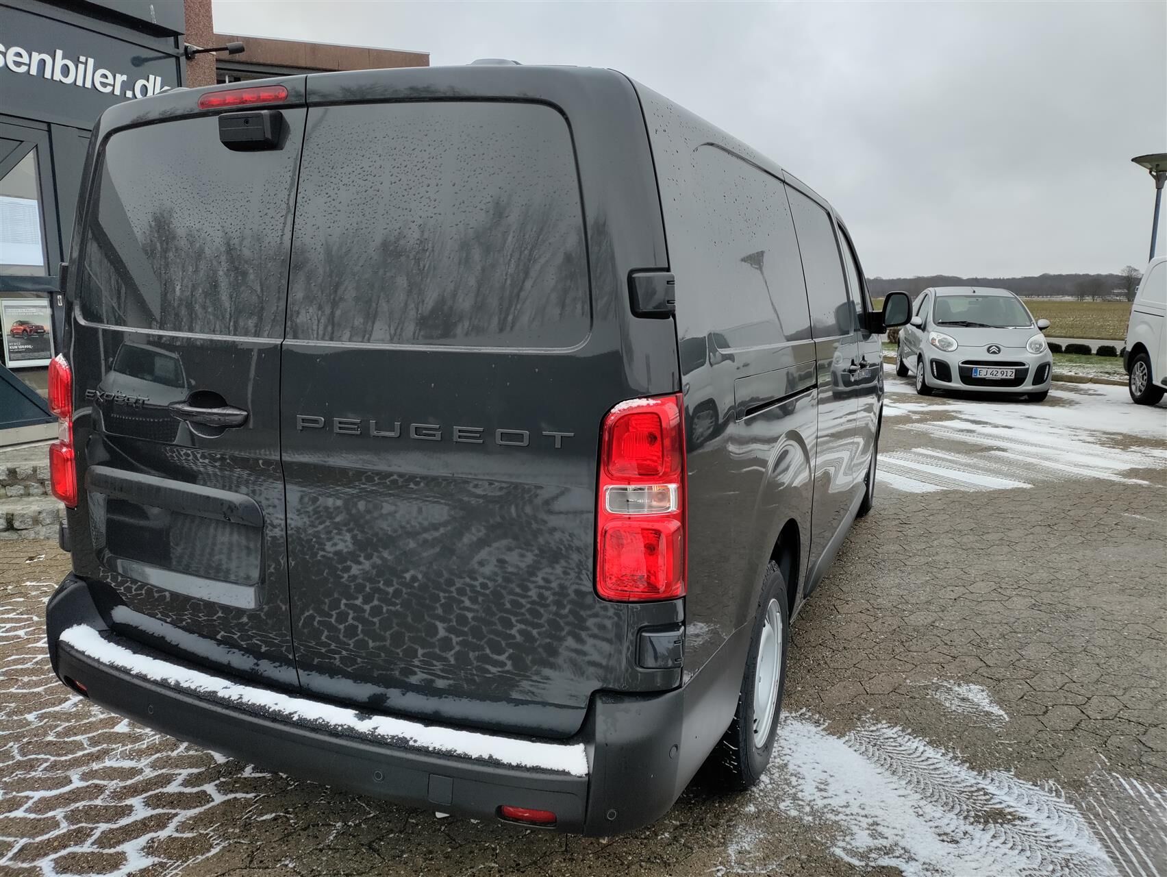 Billede af Peugeot Expert L3 2,0 BlueHDi Premium 144HK Van 6g