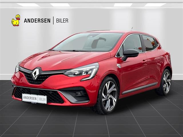 Billede af Renault Clio 1,3 TCE RS-Line EDC 130HK 5d 7g Aut.