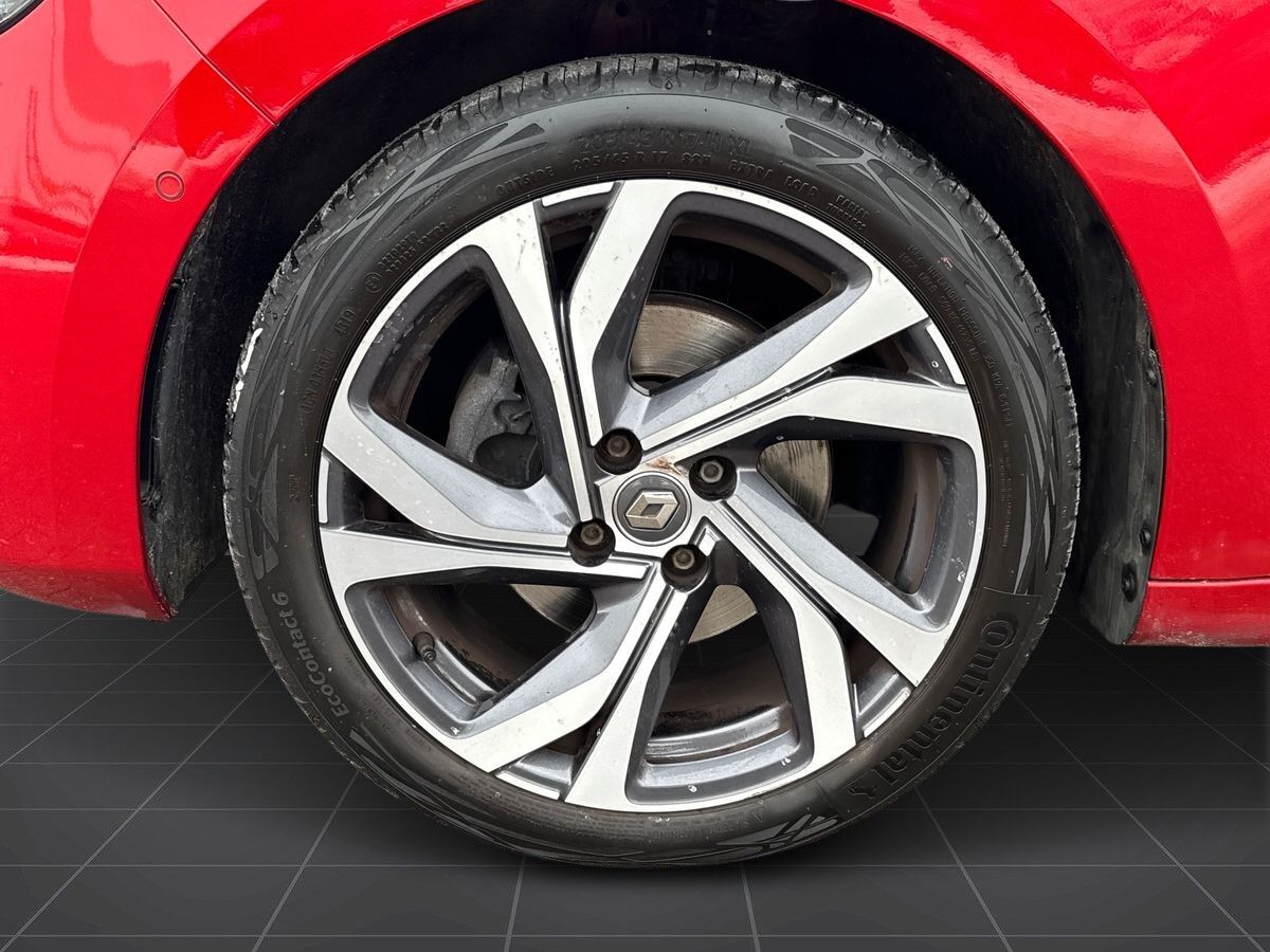 Billede af Renault Clio 1,3 TCE RS-Line EDC 130HK 5d 7g Aut.