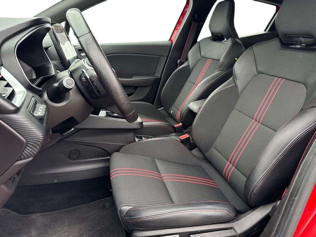 Billede af Renault Clio 1,3 TCE RS-Line EDC 130HK 5d 7g Aut.