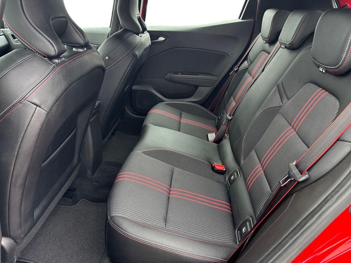 Billede af Renault Clio 1,3 TCE RS-Line EDC 130HK 5d 7g Aut.