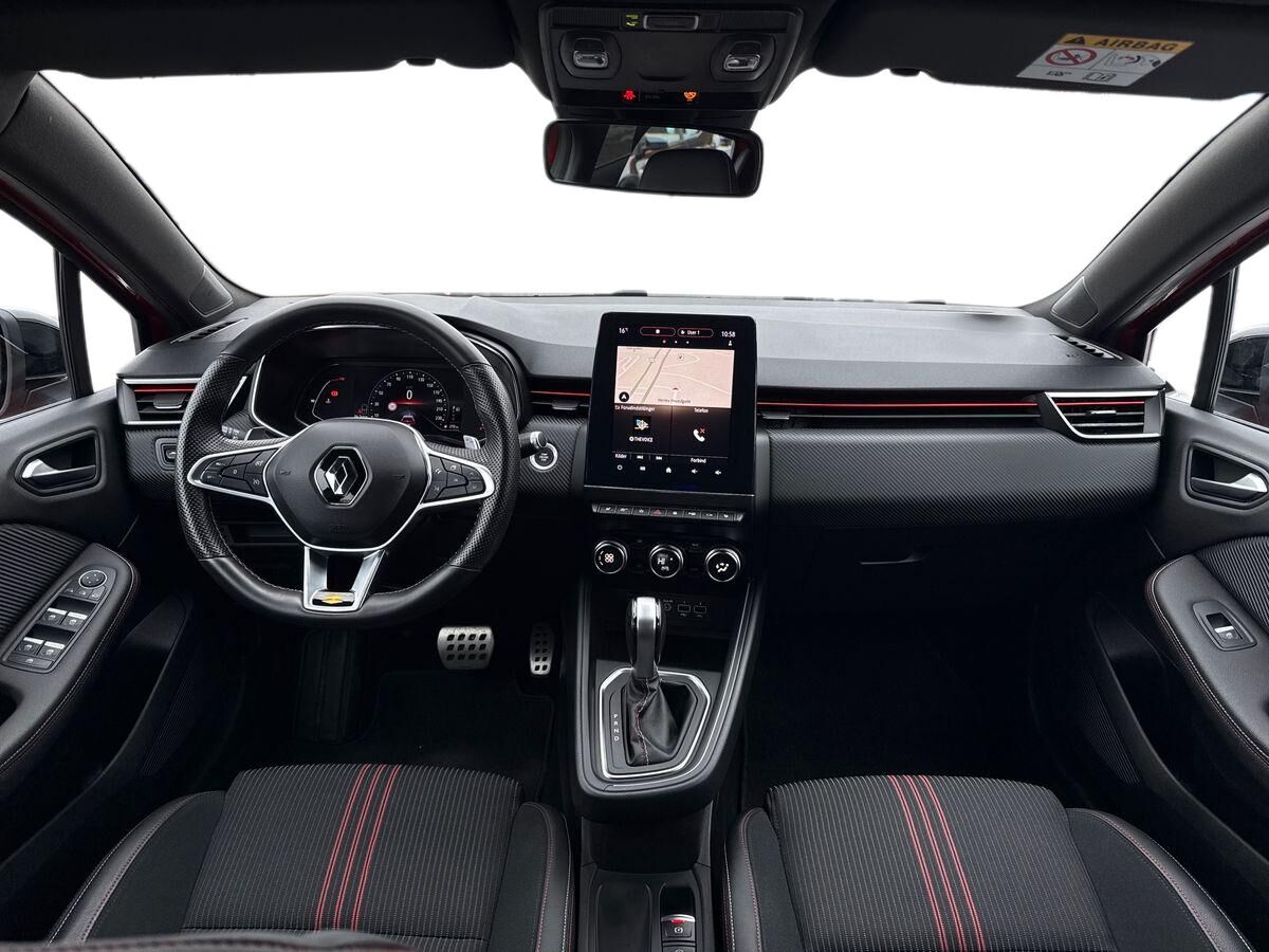 Billede af Renault Clio 1,3 TCE RS-Line EDC 130HK 5d 7g Aut.