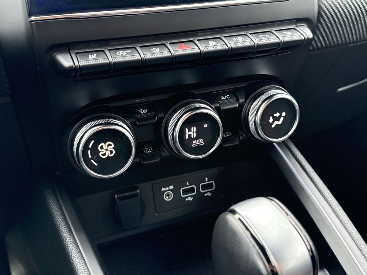 Billede af Renault Clio 1,3 TCE RS-Line EDC 130HK 5d 7g Aut.