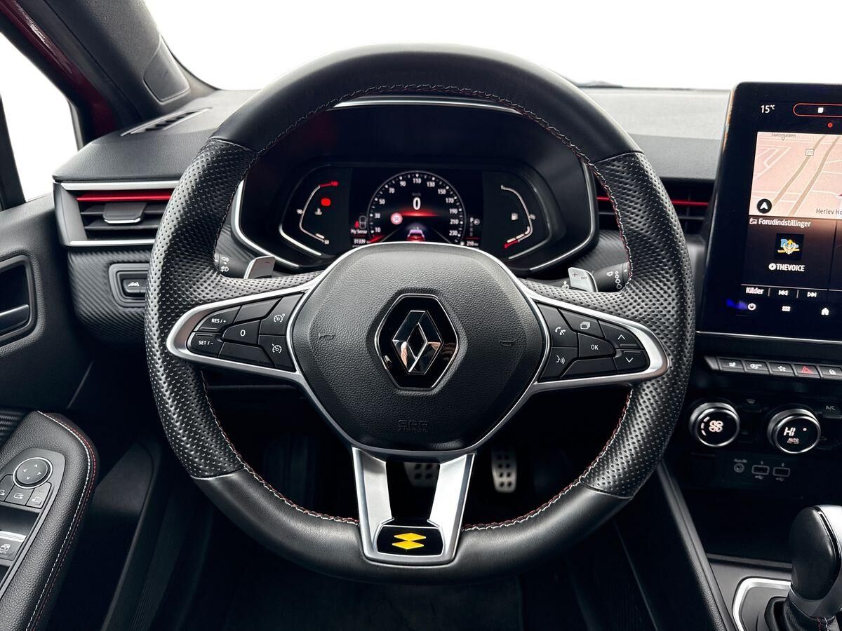 Billede af Renault Clio 1,3 TCE RS-Line EDC 130HK 5d 7g Aut.