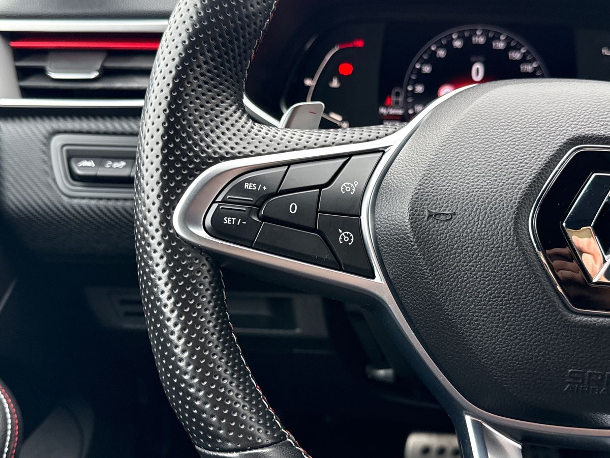 Billede af Renault Clio 1,3 TCE RS-Line EDC 130HK 5d 7g Aut.