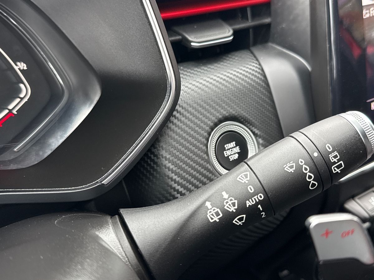 Billede af Renault Clio 1,3 TCE RS-Line EDC 130HK 5d 7g Aut.