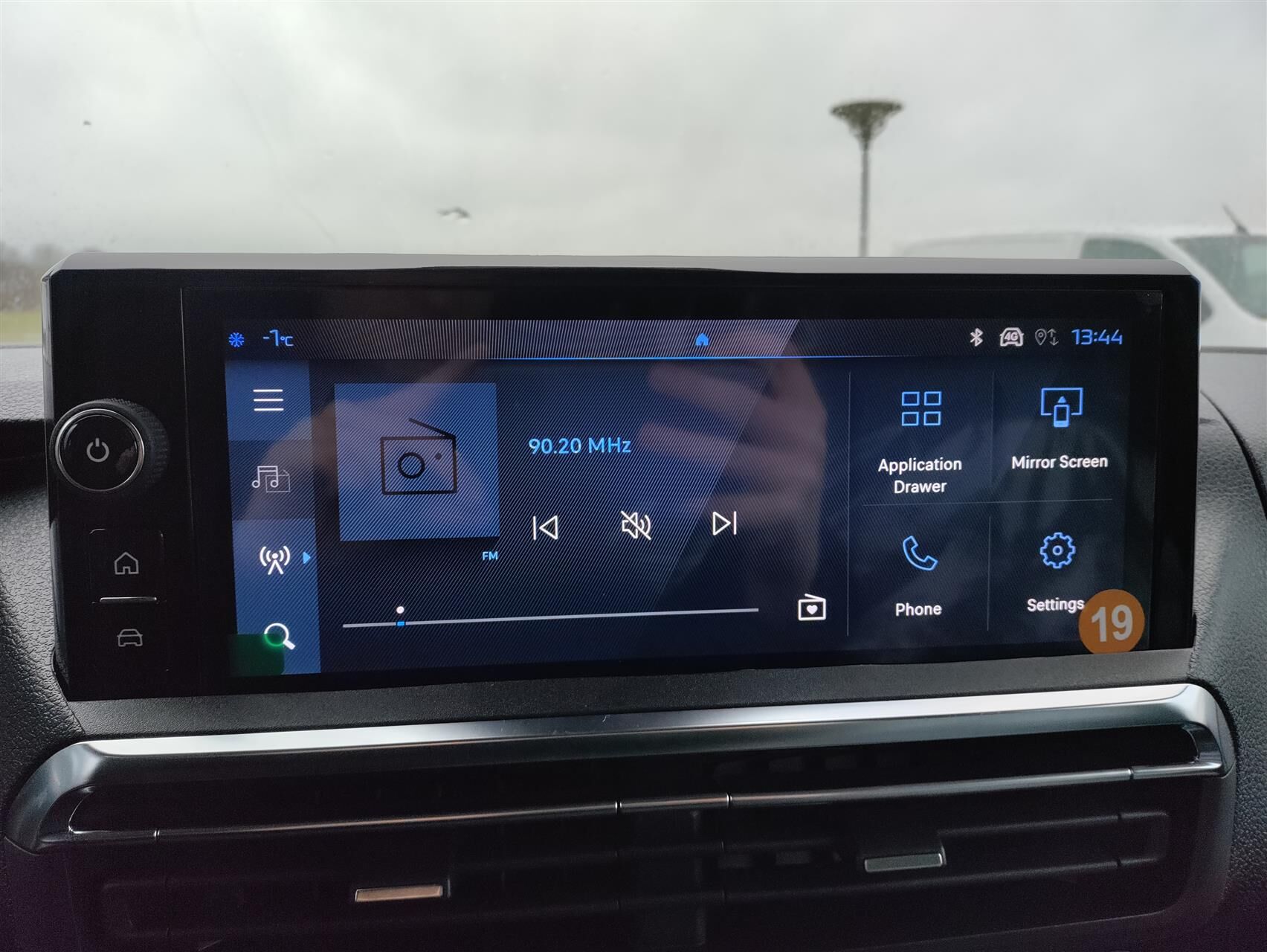 Billede af Peugeot Expert L3 2,0 BlueHDi Premium 144HK Van 6g