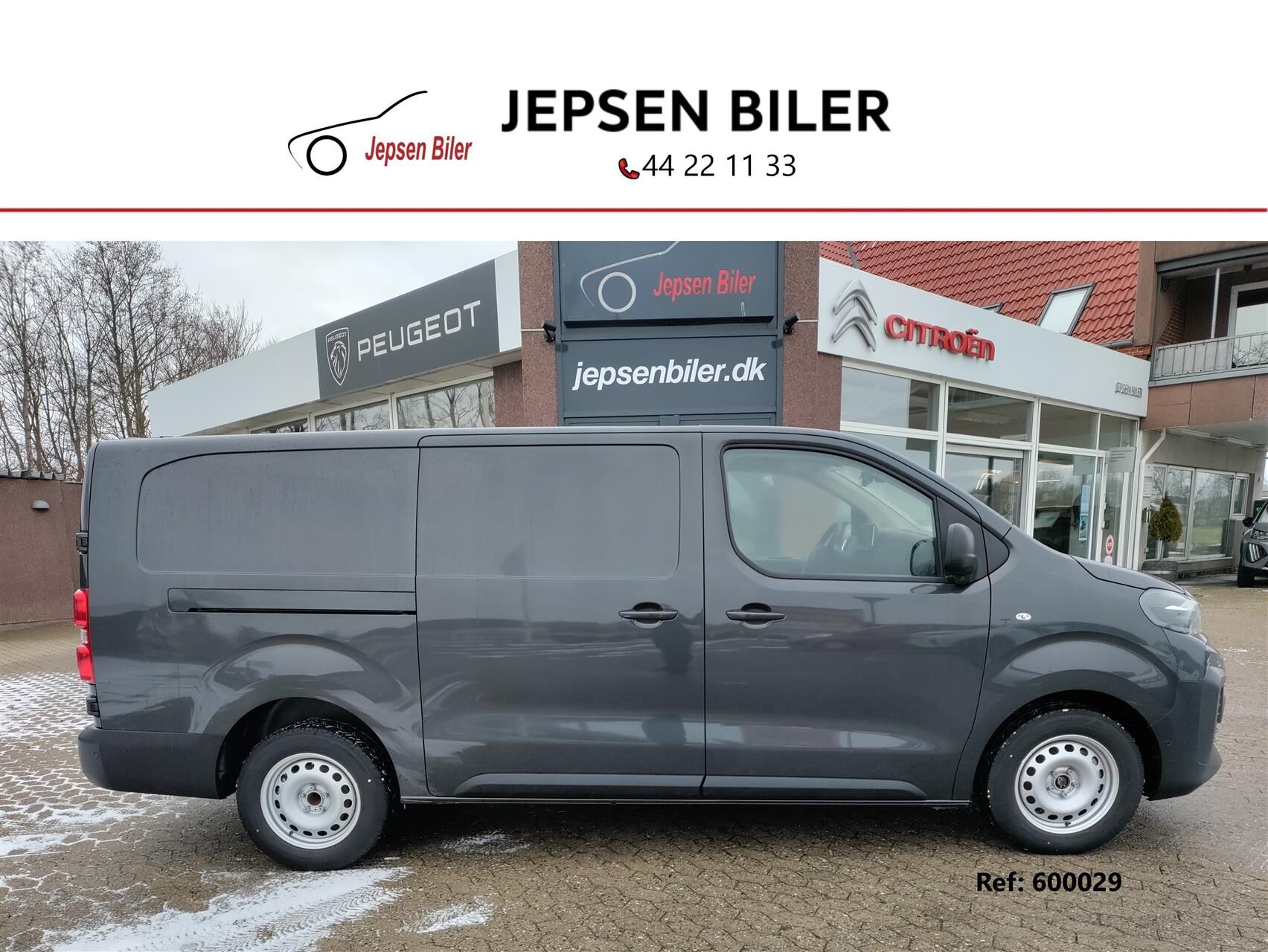 Billede af Peugeot Expert L3 2,0 BlueHDi Premium 144HK Van 6g