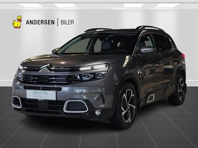 Billede af Citroën C5 Aircross 1,6 Plugin-hybrid Skyline EAT8 225HK 5d 8g Aut.
