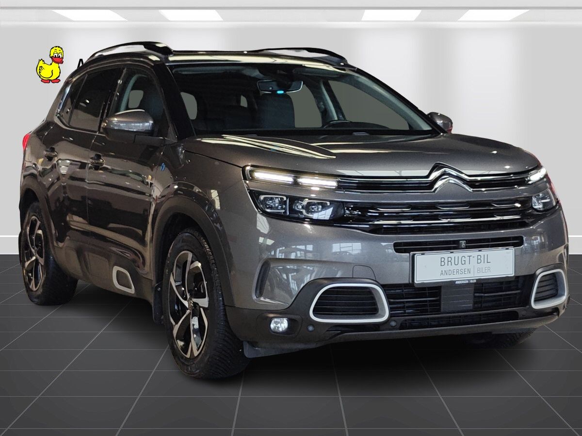 Billede af Citroën C5 Aircross 1,6 Plugin-hybrid Skyline EAT8 225HK 5d 8g Aut.