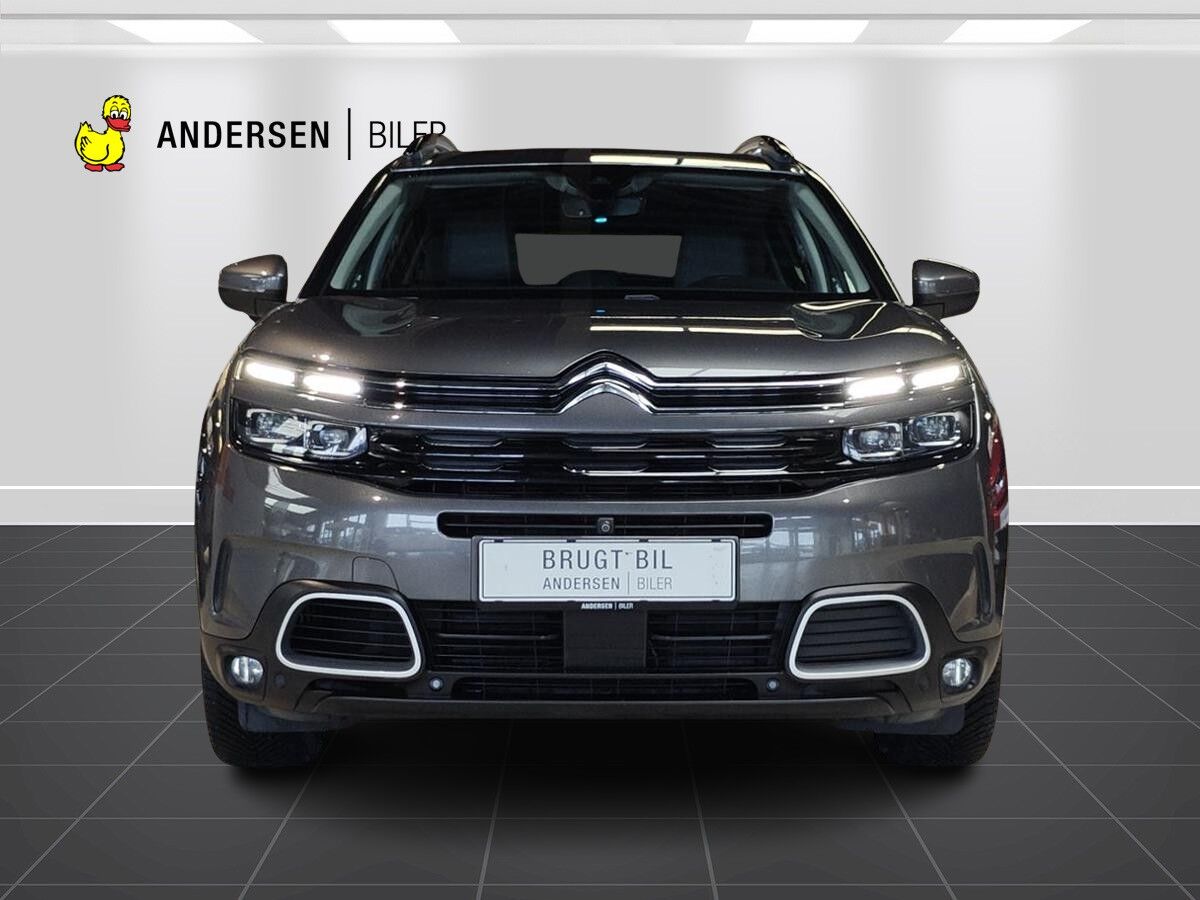 Billede af Citroën C5 Aircross 1,6 Plugin-hybrid Skyline EAT8 225HK 5d 8g Aut.