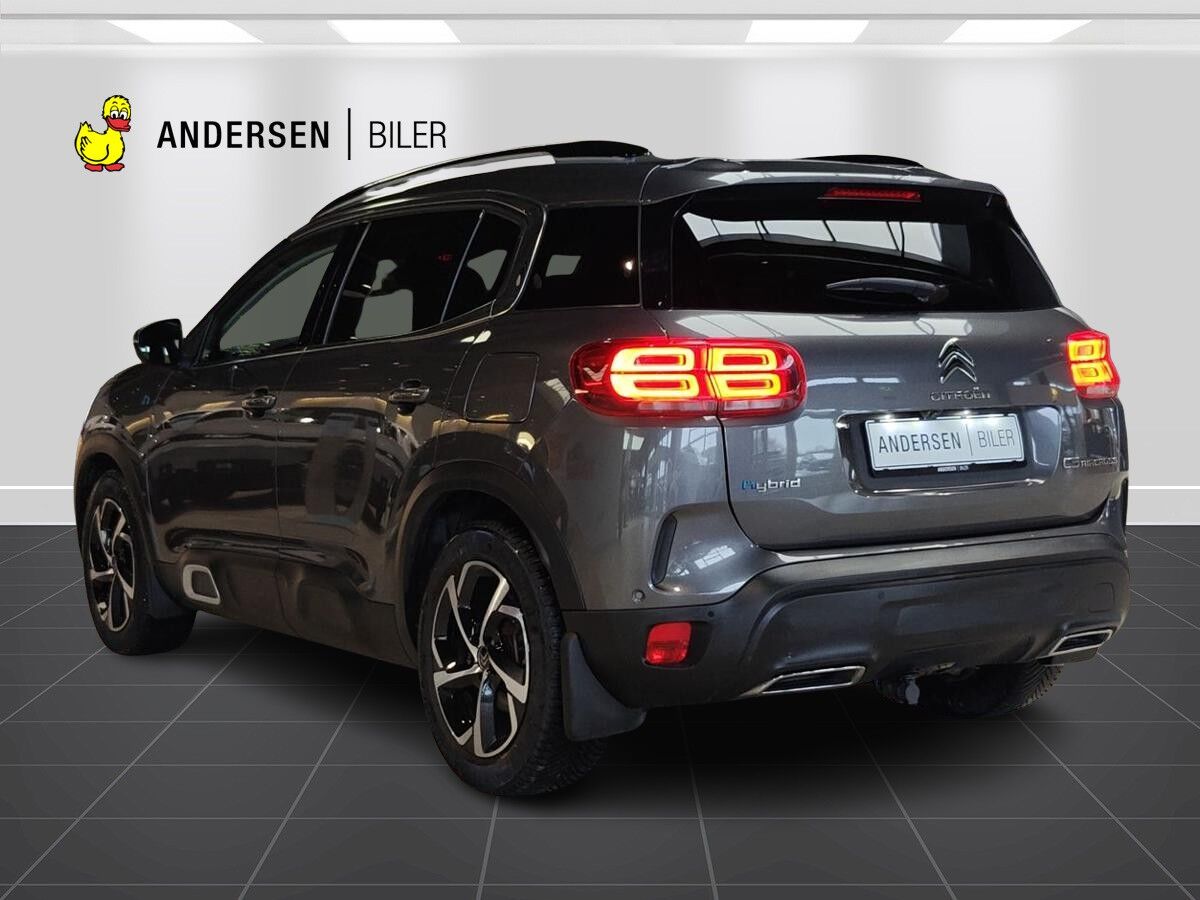 Billede af Citroën C5 Aircross 1,6 Plugin-hybrid Skyline EAT8 225HK 5d 8g Aut.