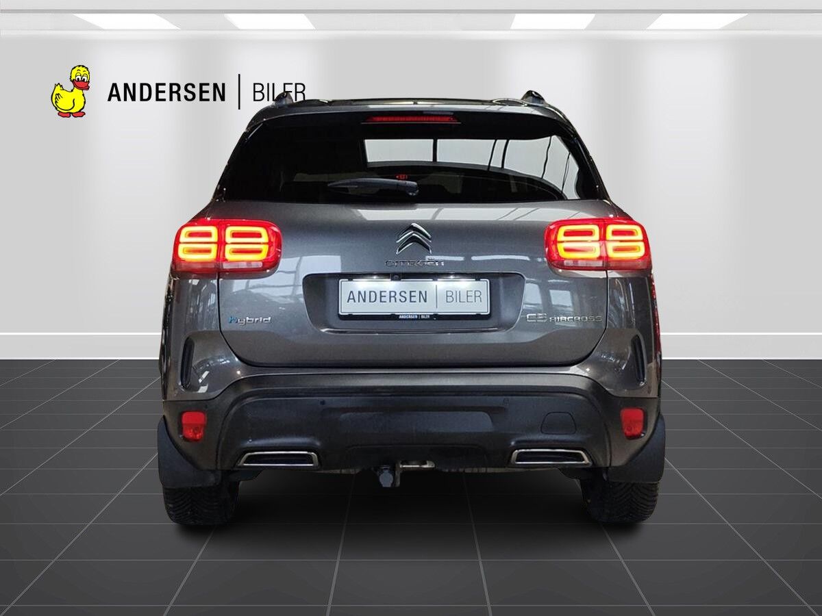 Billede af Citroën C5 Aircross 1,6 Plugin-hybrid Skyline EAT8 225HK 5d 8g Aut.