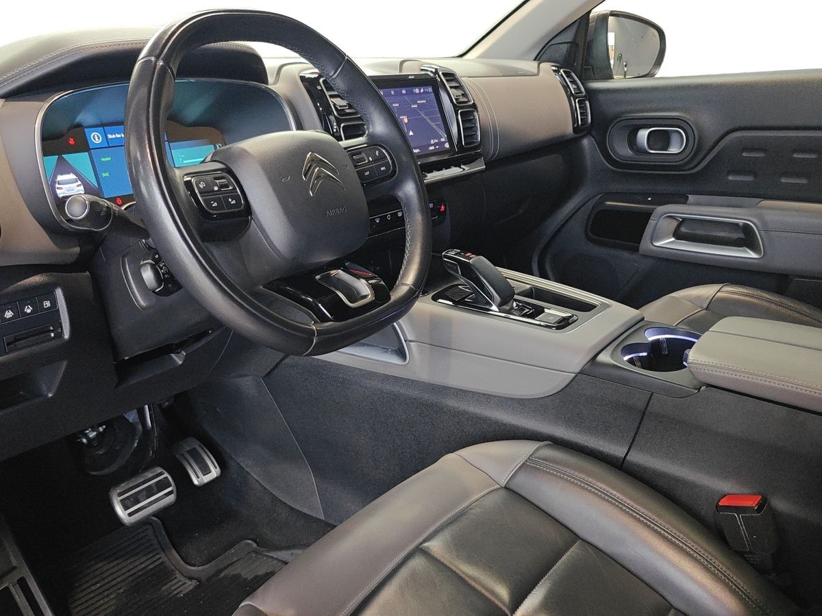 Billede af Citroën C5 Aircross 1,6 Plugin-hybrid Skyline EAT8 225HK 5d 8g Aut.