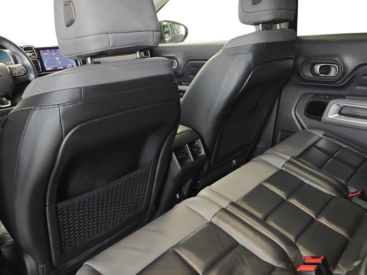 Billede af Citroën C5 Aircross 1,6 Plugin-hybrid Skyline EAT8 225HK 5d 8g Aut.