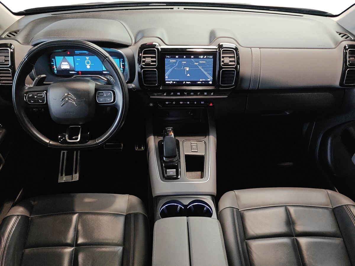 Billede af Citroën C5 Aircross 1,6 Plugin-hybrid Skyline EAT8 225HK 5d 8g Aut.