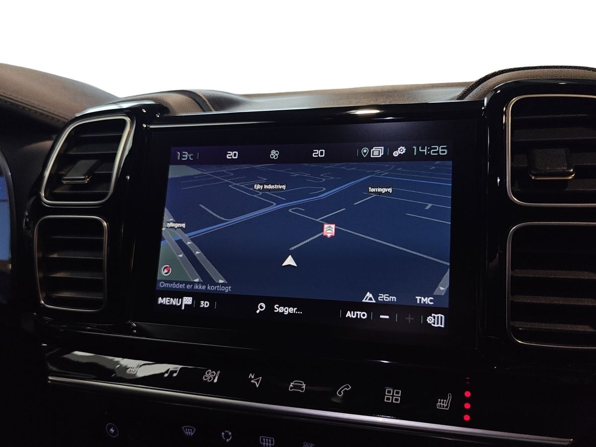 Billede af Citroën C5 Aircross 1,6 Plugin-hybrid Skyline EAT8 225HK 5d 8g Aut.