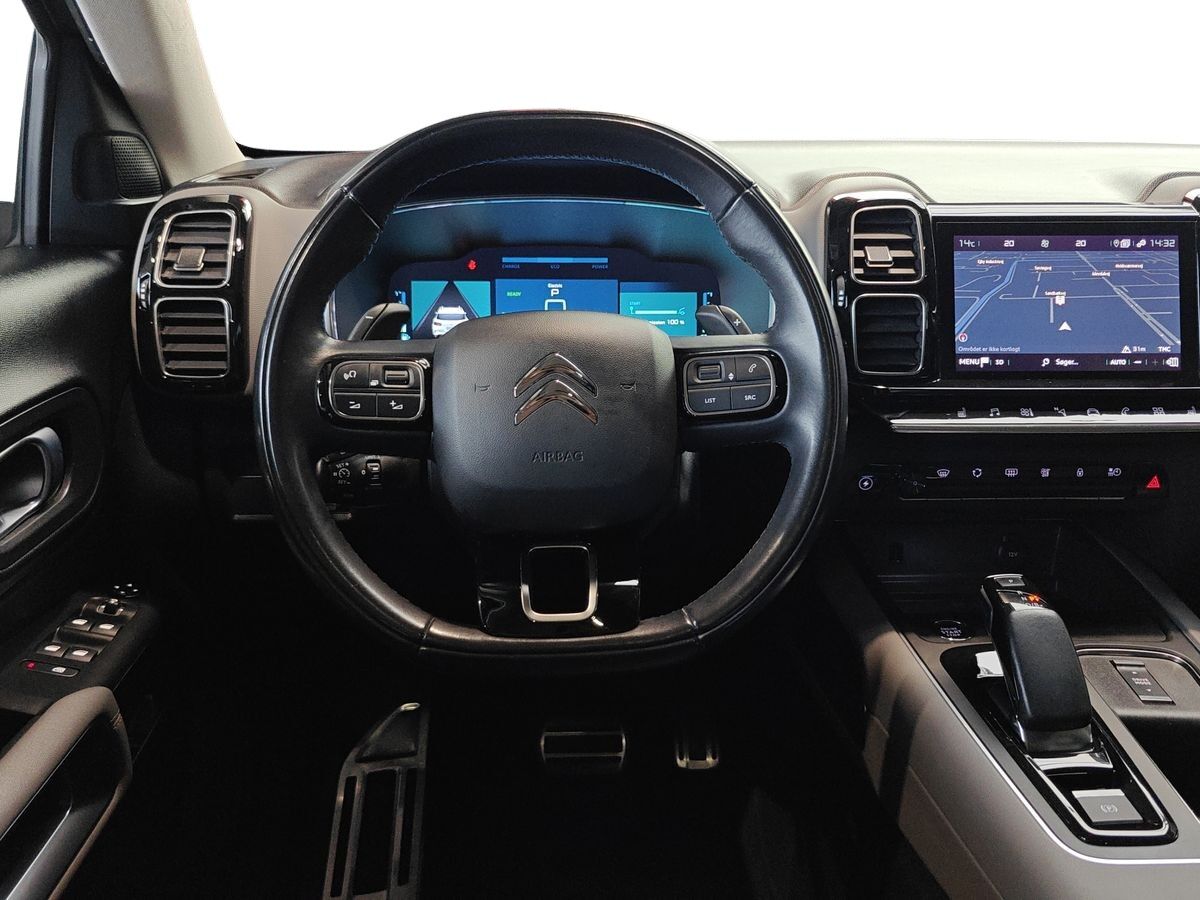 Billede af Citroën C5 Aircross 1,6 Plugin-hybrid Skyline EAT8 225HK 5d 8g Aut.