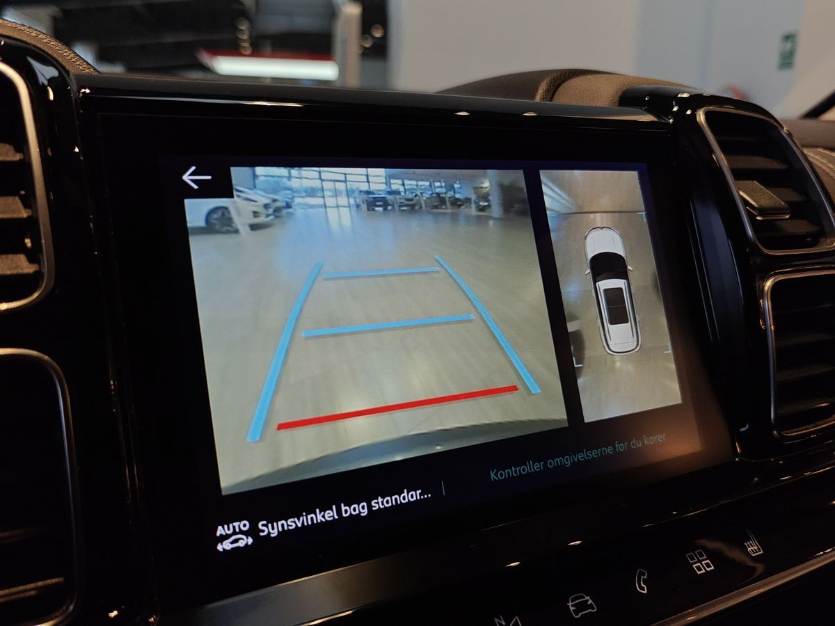 Billede af Citroën C5 Aircross 1,6 Plugin-hybrid Skyline EAT8 225HK 5d 8g Aut.