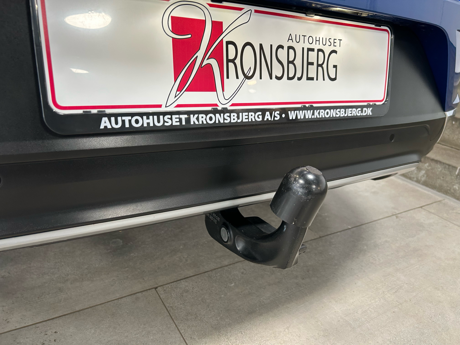 Billede af VW T-Roc 1,5 TSI ACT Sport DSG 150HK 5d 7g Aut.