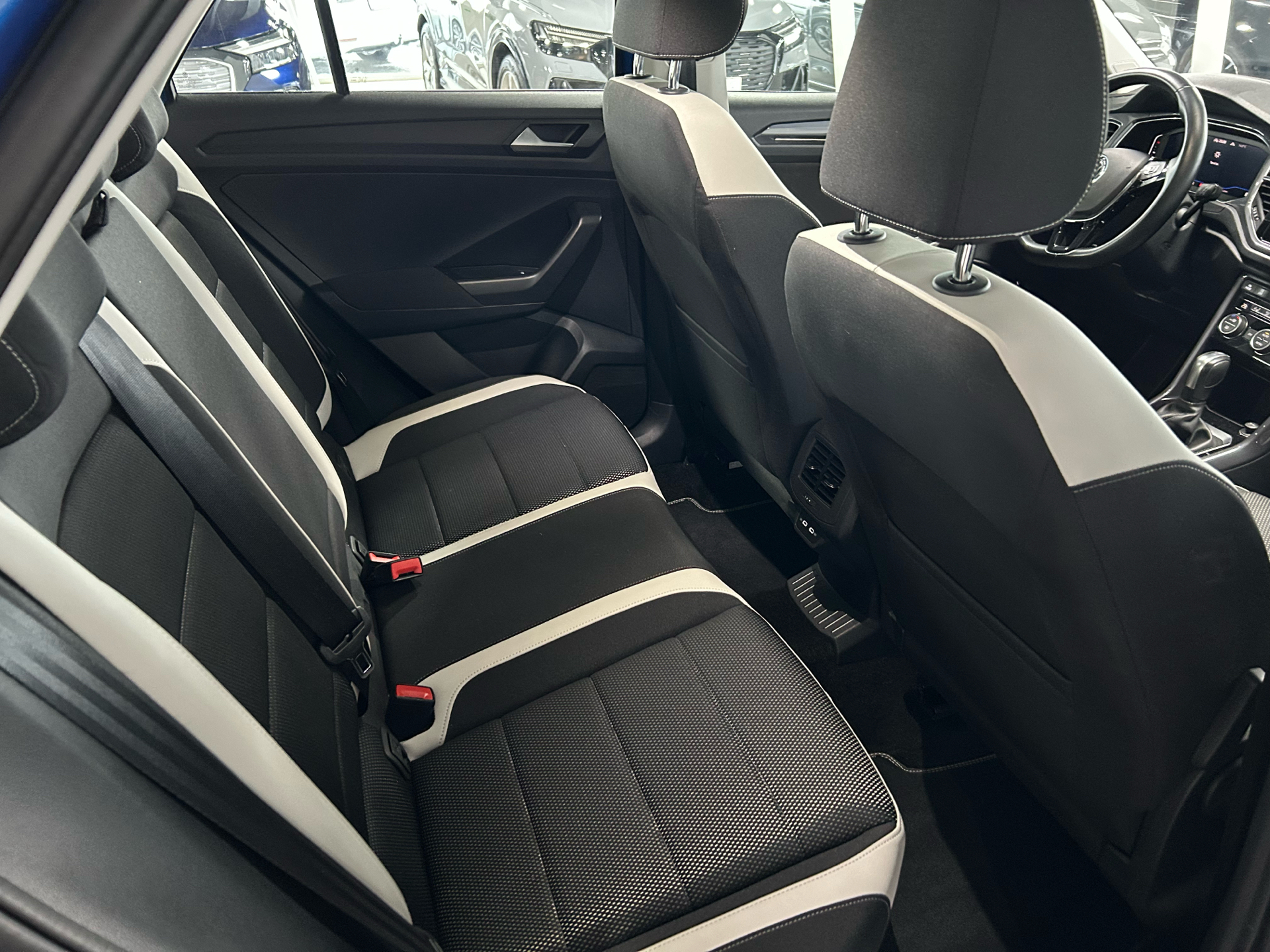 Billede af VW T-Roc 1,5 TSI ACT Sport DSG 150HK 5d 7g Aut.