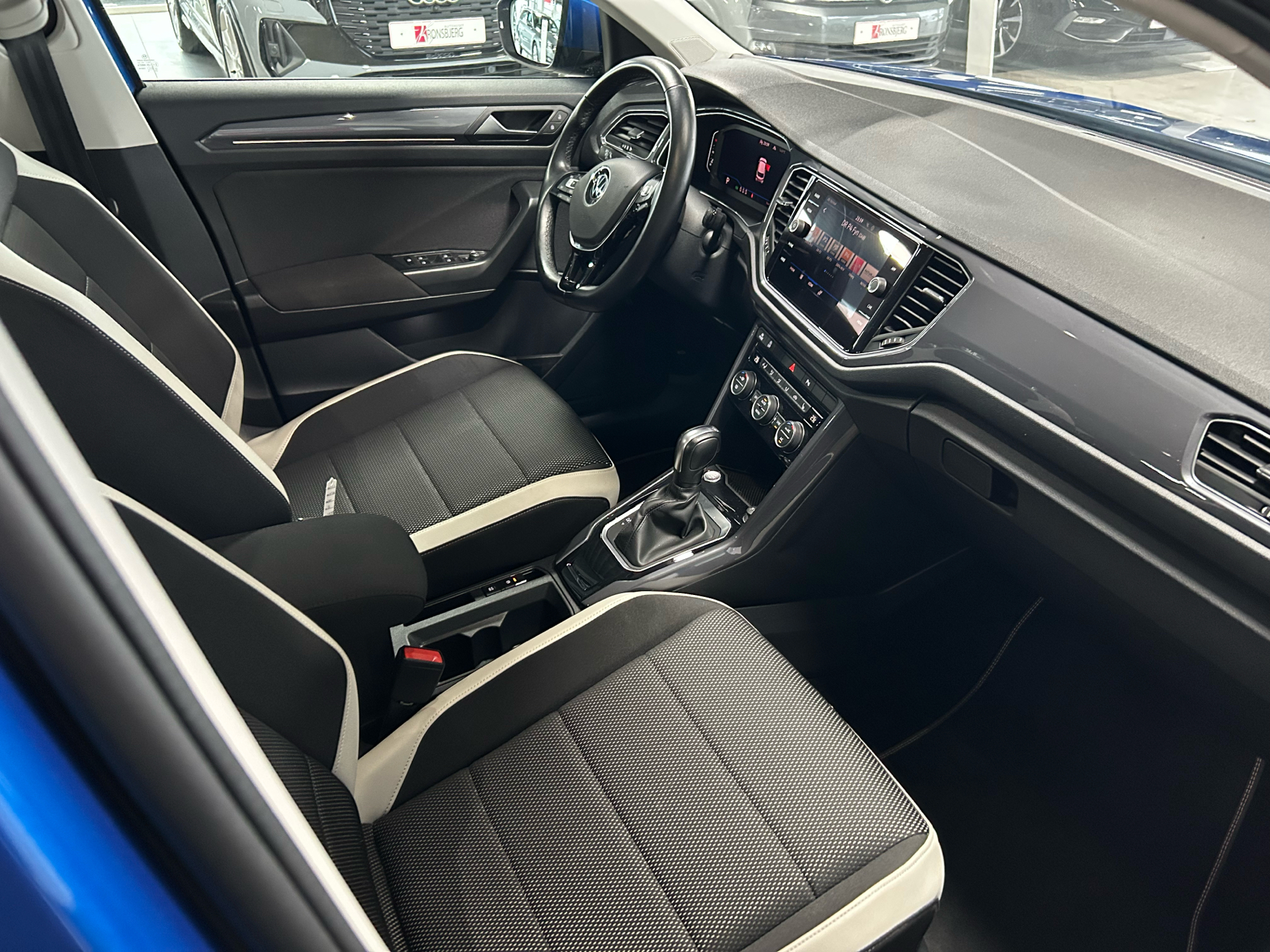 Billede af VW T-Roc 1,5 TSI ACT Sport DSG 150HK 5d 7g Aut.